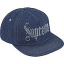 Rhinestone 5-Panel view 9
