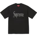 Rhinestone S/S Top view 3