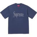 Rhinestone S/S Top view 6