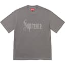Rhinestone S/S Top view 10