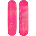 Rhinestone Skateboard view 2