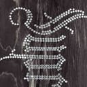 Rhinestone Skateboard view 5