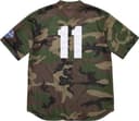S Logo Baseball Henley view 12