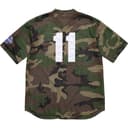 S Logo Baseball Henley view 14