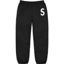 S Logo Sweatpant view 10
