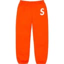 S Logo Sweatpant view 17