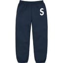 S Logo Sweatpant view 20