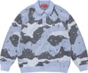 Small Box Polo Sweater view 9