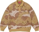 Small Box Polo Sweater view 11