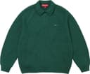 Small Box Polo Sweater view 12