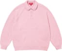 Small Box Polo Sweater view 13