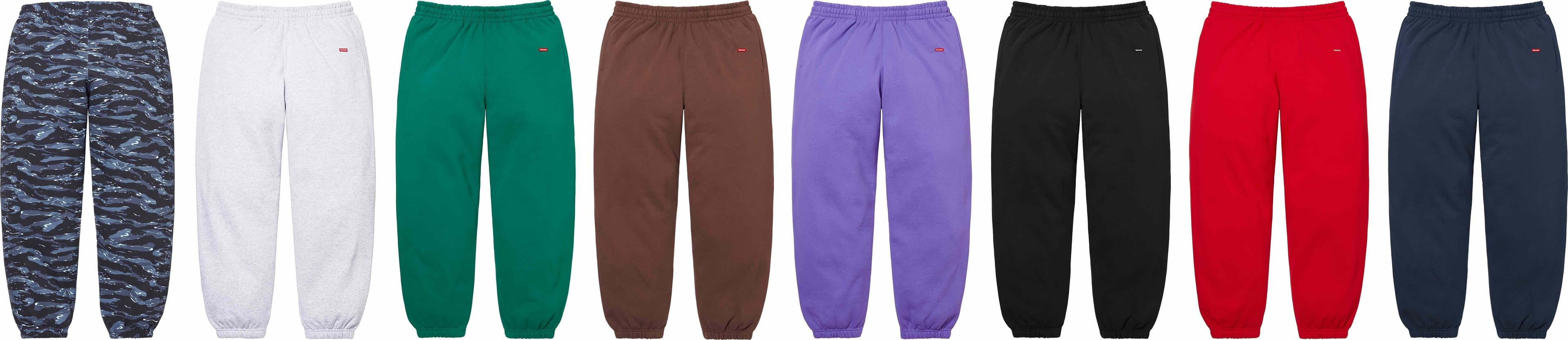 Small Box Sweatpant