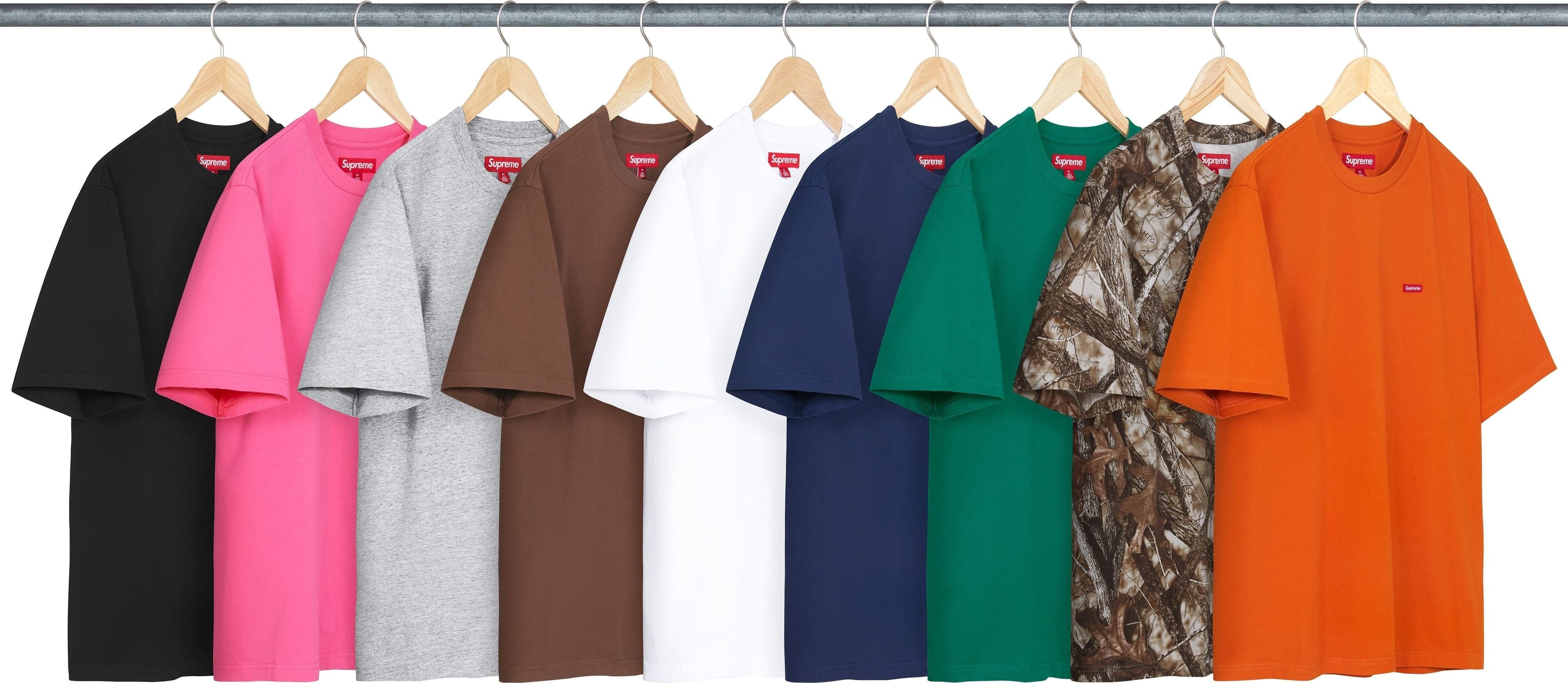 Small Box Tee