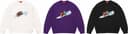 Snowmobile Sweater view 1