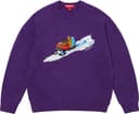 Snowmobile Sweater view 3