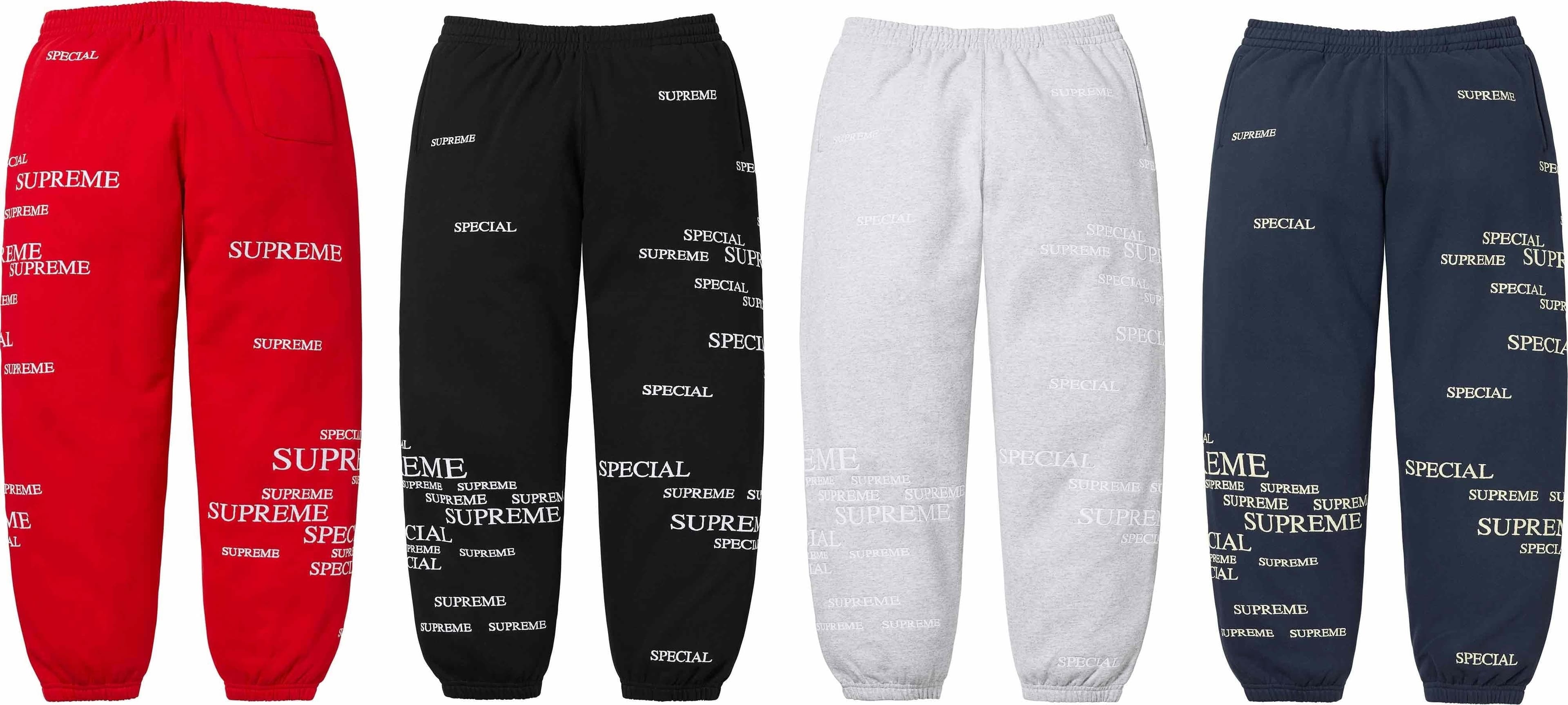 Special Sweatpant