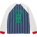 Stripe Raglan L/S Top view 8