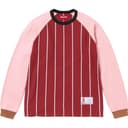 Stripe Raglan L/S Top view 10