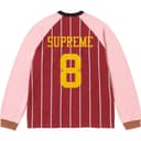 Stripe Raglan L/S Top view 11