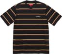 Stripe S/S Top view 2