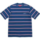 Stripe S/S Top view 5