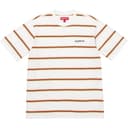 Stripe S/S Top view 7