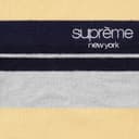 Stripe Zip L/S Polo view 4