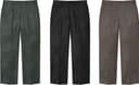 Striped Wool Trouser view 1