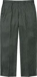 Striped Wool Trouser view 4