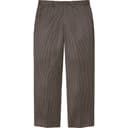 Striped Wool Trouser view 5