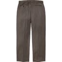 Striped Wool Trouser view 6