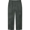 Striped Wool Trouser view 8