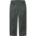 Striped Wool Trouser view 9