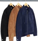Suede Work Jacket view 1