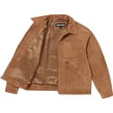 Suede Work Jacket view 3