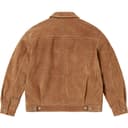 Suede Work Jacket view 4