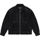 Suede Work Jacket view 6