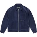 Suede Work Jacket view 14