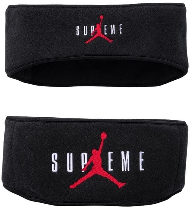 Supreme®/Jordan® Headband