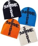 Supreme®/Thrasher® Beanie view 1