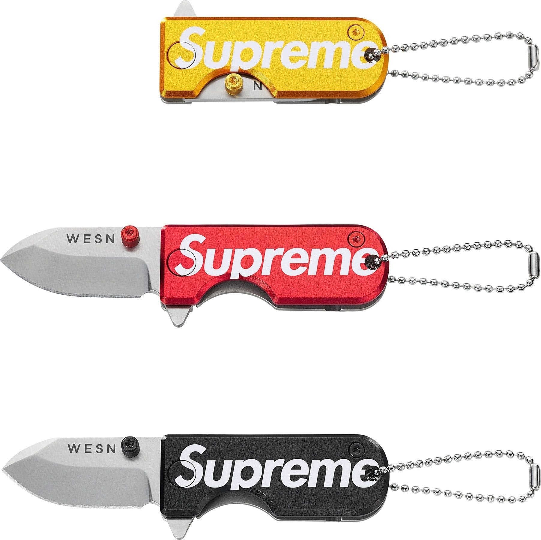 Supreme®/WESN Microblade