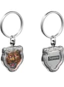 Tiger Keychain view 1