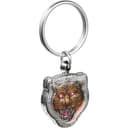 Tiger Keychain view 2