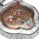 Tiger Keychain view 4