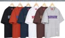 Twill Appliqué S/S Top view 1