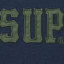 Twill Appliqué S/S Top view 7