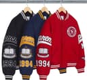Veritas Varsity Jacket view 1
