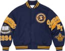 Veritas Varsity Jacket view 12