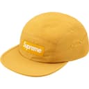 Waxed Ripstop Camp Cap view 4