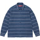 Woven Stripe Shirt view 6
